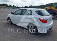 2009 Toyota MATRIX фото