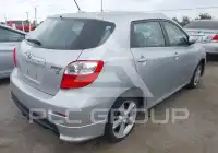 2009 Toyota MATRIX фото