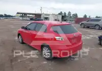2009 Toyota MATRIX фото