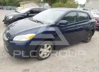 2009 Toyota MATRIX фото