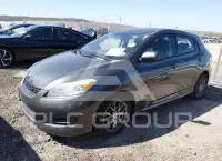 2009 Toyota MATRIX фото