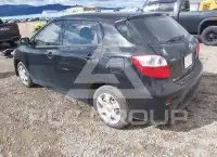 2009 Toyota MATRIX фото