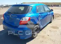 2009 Toyota MATRIX photo