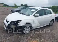 2009 Toyota MATRIX фото