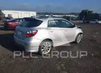 2009 Toyota MATRIX фото