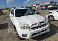 2009 Toyota 4 RUNNER фото