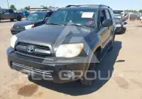2009 Toyota 4 RUNNER фото