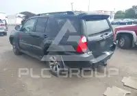 2009 Toyota 4 RUNNER фото