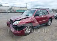 2009 Toyota 4 RUNNER фото