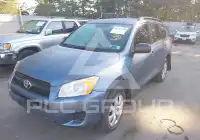 2009 Toyota RAV4 фото