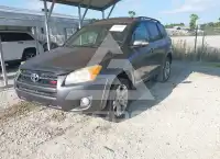 2009 Toyota RAV4 фото