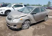 2009 Toyota COROLLA фото