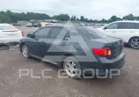 2009 Toyota COROLLA photo
