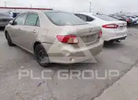 2009 Toyota COROLLA photo