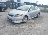 2009 Toyota COROLLA фото