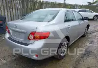 2009 Toyota COROLLA photo