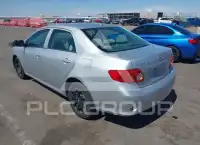 2009 Toyota COROLLA photo