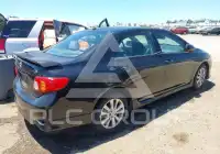 2009 Toyota COROLLA photo