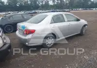 2009 Toyota COROLLA фото