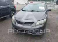 2009 Toyota COROLLA photo