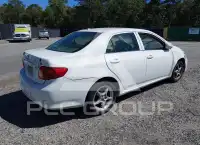2009 Toyota COROLLA фото