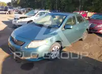 2009 Toyota COROLLA photo