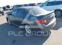 2009 Toyota COROLLA photo