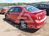 2009 Toyota COROLLA photo