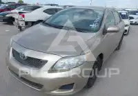 2009 Toyota COROLLA фото