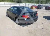 2009 Toyota COROLLA photo