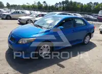 2009 Toyota COROLLA фото