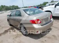 2009 Toyota COROLLA фото