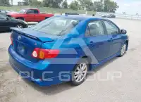 2009 Toyota COROLLA фото