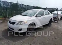 2009 Toyota COROLLA фото