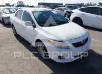 2009 Toyota COROLLA фото