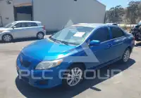 2009 Toyota COROLLA photo