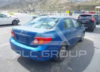 2009 Toyota COROLLA photo