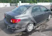 2009 Toyota COROLLA фото