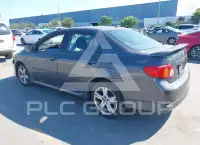 2009 Toyota COROLLA photo