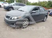 2009 Toyota COROLLA фото