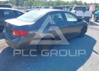 2009 Toyota COROLLA photo