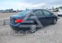 2009 Toyota COROLLA photo