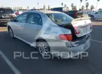 2009 Toyota COROLLA photo