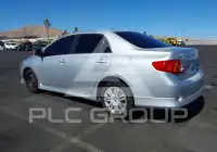 2009 Toyota COROLLA фото