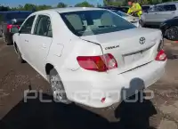 2009 Toyota COROLLA фото