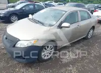 2009 Toyota COROLLA фото