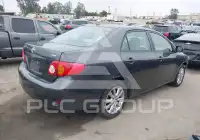 2009 Toyota COROLLA photo