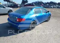 2009 Toyota COROLLA photo