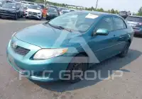 2009 Toyota COROLLA фото