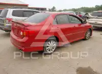 2009 Toyota COROLLA photo